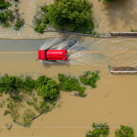 Climate Risk Consulting Image
